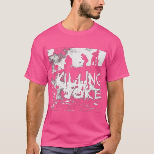 best seller killing joke gift tシャツ (正面)