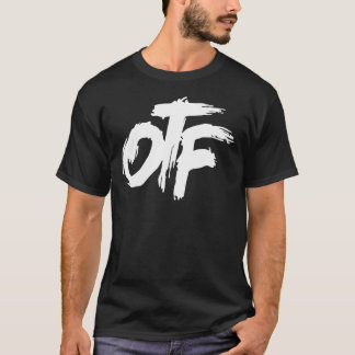 BEST SELLER - Only The Family OTF Merchandise Esse Tシャツ