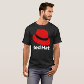 BEST SELLER - Redhat Merchandise Essential T-Shirt Tシャツ (正面フル)