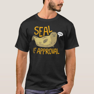 Best Seller Seal Of Approval Merchandise Essential Tシャツ