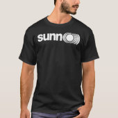BEST SELLER sunn o))) Merchandise Essential T-Shir Tシャツ (正面)