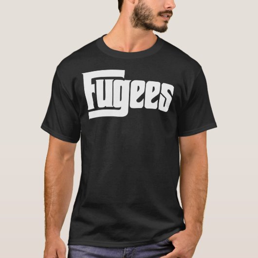 BEST SELLER - The Fugees Merchandise Essential T-S Tシャツ (正面)