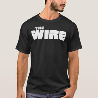 BEST SELLER - The Wire Logo Merchandise Essential  Tシャツ