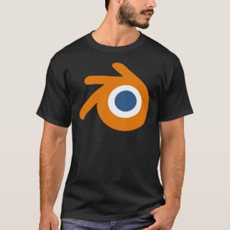 BEST SELLING -Blender LogoMERCHANDISE  Essential T Tシャツ