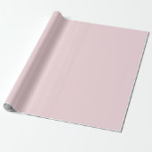 Best selling Blush Pink Wrapping Paper ラッピングペーパー (アンロールド)