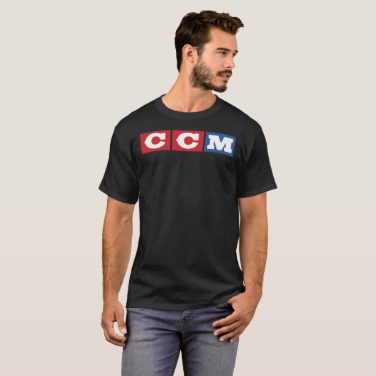 BEST SELLING - CCM  Essential T-Shirt Tシャツ (正面フル)