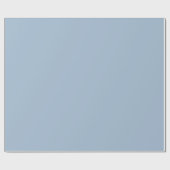 Best selling Clean in Blue Wrapping Paper ラッピングペーパー (フラット)