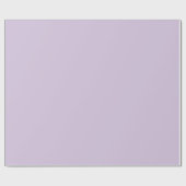 Best selling Delicate Lavender Wrapping Paper ラッピングペーパー (フラット)