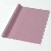 Best selling Dusty Rose Wrapping Paper ラッピングペーパー (アンロールド)