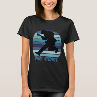 Best Selling Fashion Rock  Music Band Black And Wh Tシャツ