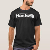 BEST SELLING - Hardwell Logo Essential Tシャツ (正面)
