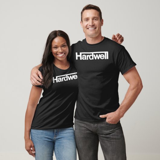 BEST SELLING - Hardwell Logo Essential Tシャツ (ユニセックス)