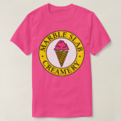 Best Selling Marble Slab Creamery Tシャツ (デザイン正面)