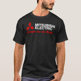 Best Selling Mitsubishi Electric Logo Essential T- Tシャツ