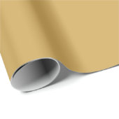 Best selling Muted Mustard Wrapping Paper ラッピングペーパー (ロールコーナー)