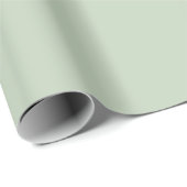 Best selling Sage Green Wrapping Paper ラッピングペーパー (ロールコーナー)