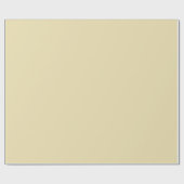 Best selling Silk & Cream Wrapping Paper ラッピングペーパー (フラット)