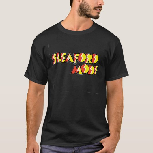 Best Selling - Sleaford Mods Merchandise   Tシャツ (正面)