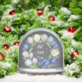 Best Sister Ever Tulip Wreath Thoughtful Gift (クリスマス)