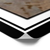 Best Stockings Advertising Art Deco print ポスター (角)