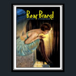 Best Stockings Advertising Art Deco print ポスター<br><div class="desc">vintage images,  vintage posters,  retro images,  vintage illustrations,  victorian images,  vintage graphics,  vintage retro,  Popular,  Décor Styles,  retro style poster,  vintage poster,  art,  vintage,  cool,  modern,  victorian,  country,  landscapes,  retro,  art deco,  mediterranean,  asian,  french,  art nouveau,  vintage illustrations,  vintage store</div>