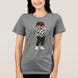 best T shirt  トライブレンドＴシャツ