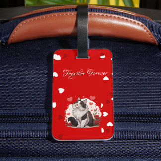 Best tag for travel peace ラゲッジタグ