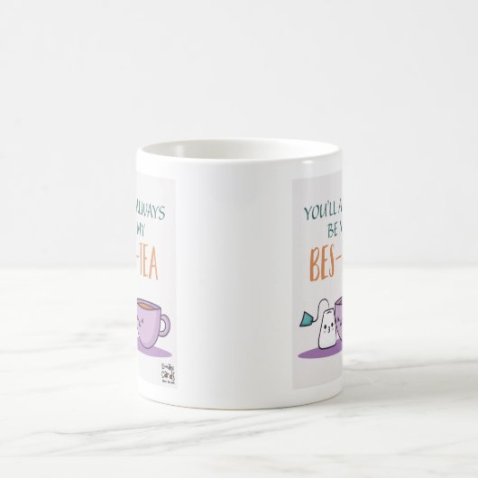 Best-Tea Mug コーヒーマグカップ (中央)
