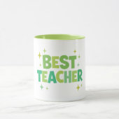 Best Teacher マグカップ (中央)