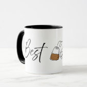Best Teacher Coffee Mug Gift for Appreciation マグカップ (正面左)