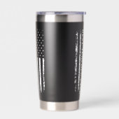 Best Teacher Ever Gift Funny Appreciation Teacher  保温保冷タンブラー (左面)