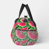Best Teacher Ever – Watermelon Duffle Bag ダッフルバッグ (右)