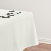 Best Teacher Ever Winter Penguin Design テーブルクロス (インサイチュ)