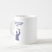 Best Teachers Have a Periodic Table Science Fun コーヒーマグカップ (正面左)