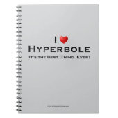 Best. Thing. Ever. Journal ノートブック (正面)