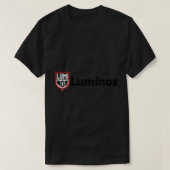 BEST TO BUY - Luminox     Tシャツ (デザイン正面)