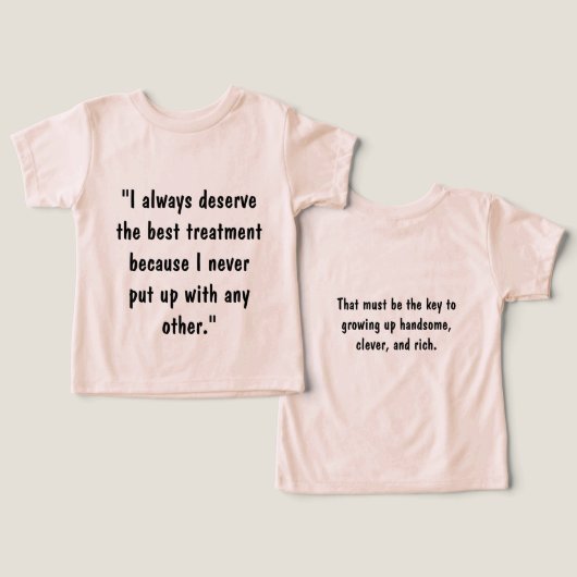 Best treatment (デザイン正面&裏面)