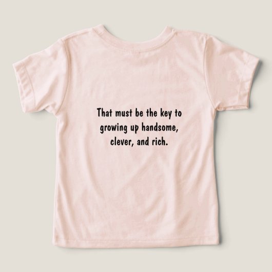 Best treatment (デザイン裏面)