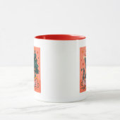 Best Whiskers! Cute & Funny Cat マグカップ (中央)