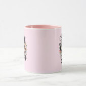 Best wife ever マグカップ (中央)