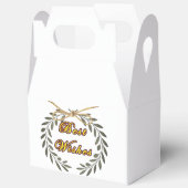 Best Wishes  フェイバーボックス (見開き)