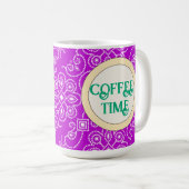 Best withes コーヒーマグカップ (正面右)