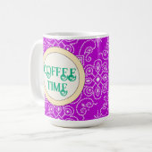 Best withes コーヒーマグカップ (正面左)