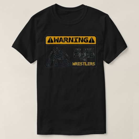 Best Wrestling Apprel  Tシャツ (デザイン正面)