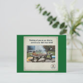 Best year ever (m) シーズンポストカード (スタンド正面)