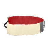 Best Yoga Teacher Ever アスレチックヘッドバンド (左)