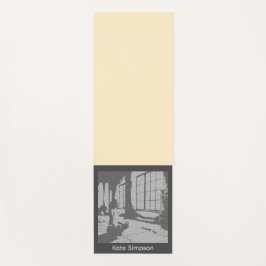 Best Yoga Teacher Ever ヨガマット