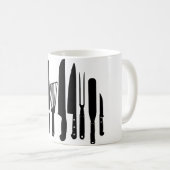 Besteck cutlery コーヒーマグカップ (正面右)
