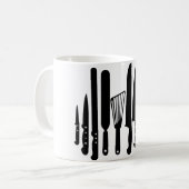 Besteck cutlery コーヒーマグカップ (正面左)