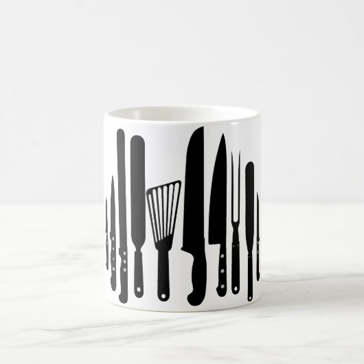 Besteck cutlery コーヒーマグカップ (中央)
